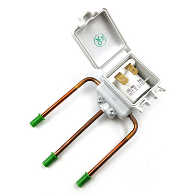 Клапаны электромагнитные