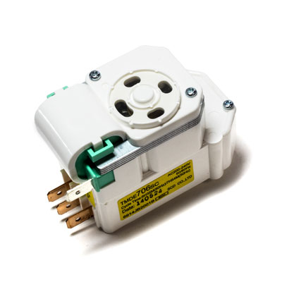 Таймеры оттайки