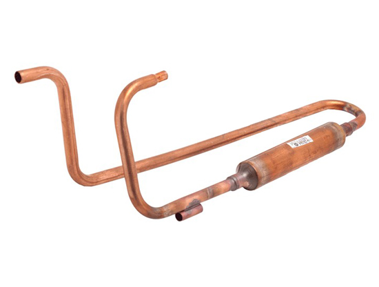 Трубы, капилярка