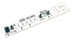 Блок индикации холодильника Атлант 908081410260 (А70E03-M2)