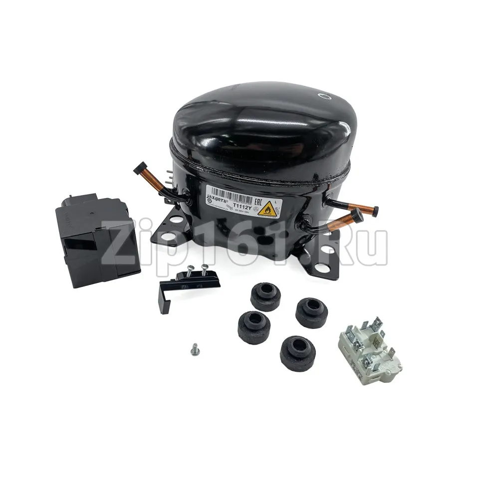 Компрессор Jiaxipera T1112Y R600 (145 Вт при -23.3°)