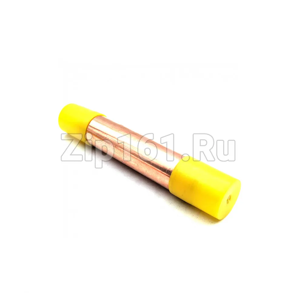 Фильтр-осушитель медный 30г 6,5x2,5x2,5 (24x0,4x140) FD30-652525
