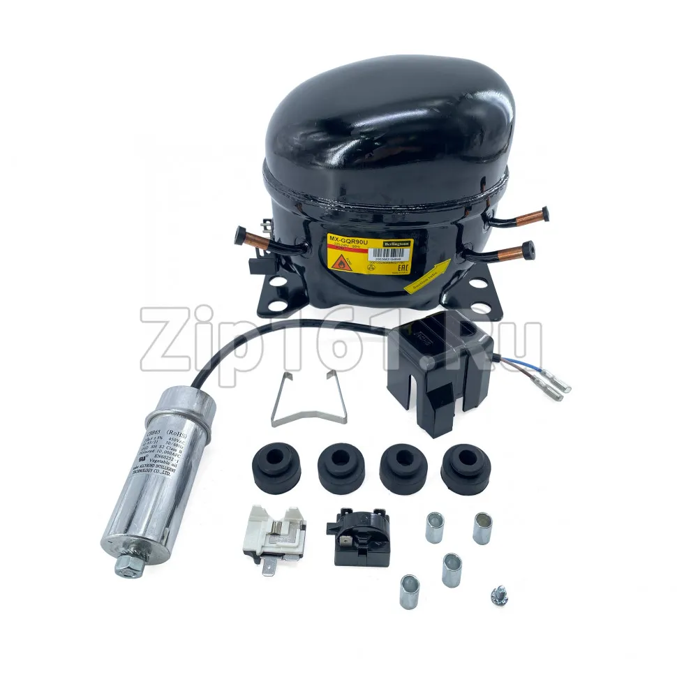 Компрессор Berlingtoun MX-GQR90U (R290, 450Вт при -23С)