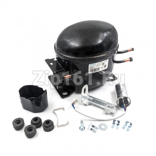 Компрессор Eateron X110HL R-134 (W при -23.3° 320Вт) БЕЗ РЕЛЕ