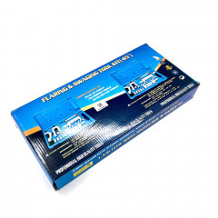 Набор CT-278A вальцовка + труборасширитель + труборез + ключ