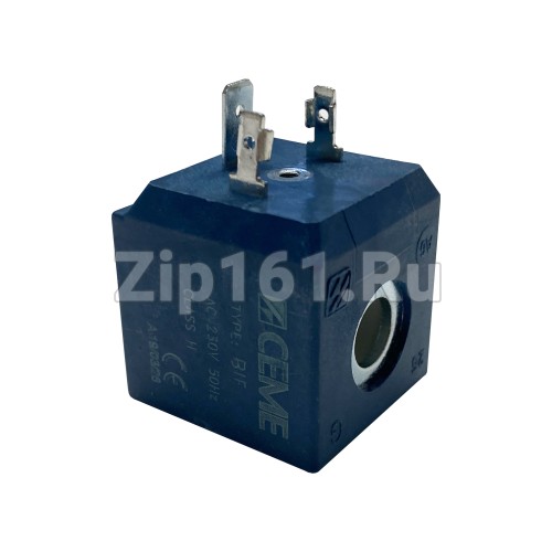 Катушка клапана CEME 7W-230v (D-13mm)