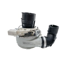 Тэн проточный с улиткой для посудомоечной машины Electrolux 4055373726