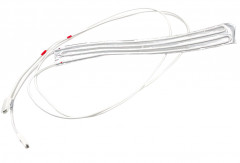 Тэн оттайки холодильника Мир на фольге 2913031