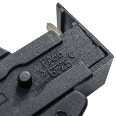 Щетки угольные в корпусе (5x12,5x35мм, 2шт) Electrolux 4006020327