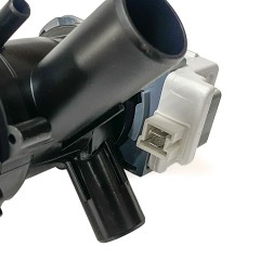 Помпа HANYU 30W с корпусом для BOSCH MAXX 144978, 144484, 142370, 141874