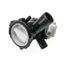 Помпа HANYU 30W с корпусом для BOSCH MAXX 144978, 144484, 142370, 141874