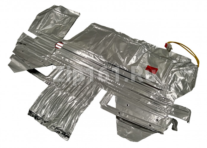 Нагреватель испарителя холодильника 75W LG MEE62306102