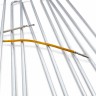 Тэн оттайки Irca (Италия) Stinol 150/177W 220-240V, длина 330mm, 851063, 391520, HTF002ST, FR5105 Узкий H=50мм