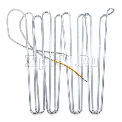 Тэн оттайки Irca (Италия) Stinol 150/177W 220-240V, длина 330mm, 851063, 391520, HTF002ST, FR5105 Узкий H=50мм