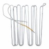 Тэн оттайки Irca (Италия) Stinol 150/177W 220-240V, длина 330mm, 851063, 391520, HTF002ST, FR5105 Узкий H=50мм