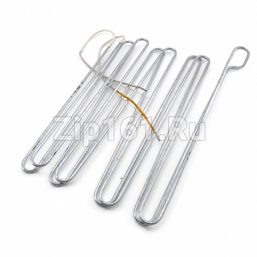 Тэн оттайки Irca (Италия) Stinol 150/177W 220-240V, длина 330mm, 851063, 391520, HTF002ST, FR5105 Узкий H=50мм