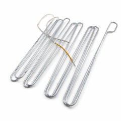 Тэн оттайки Irca (Италия) Stinol 150/177W 220-240V, длина 330mm, 851063, 391520, HTF002ST, FR5105 Узкий H=50мм