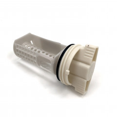 Фильтр сливного насоса в сборе Samsung DC97-15695A