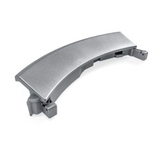 Ручка люка Bosch, серебристая, 751783, 648581 SKL