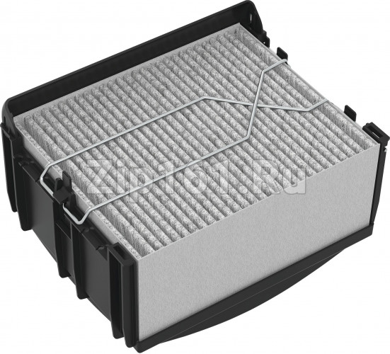 Комплект для работы в режиме циркуляции воздуха для вытяжки Bosch 17001400