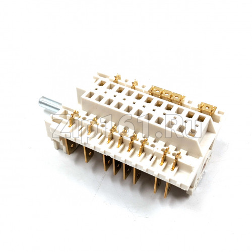 Переключатель режимов духовки Hansa-8061791, 8050826, 10 позиций шток-29mm