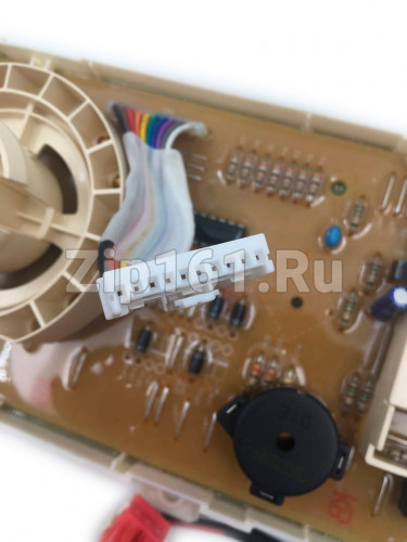 Модуль управления стиральной машины LG EBR73933815