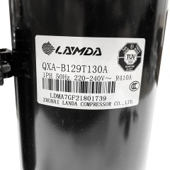 Компрессор кондиционера GREE QXA-B129T130A (R410A, 12000BTU)