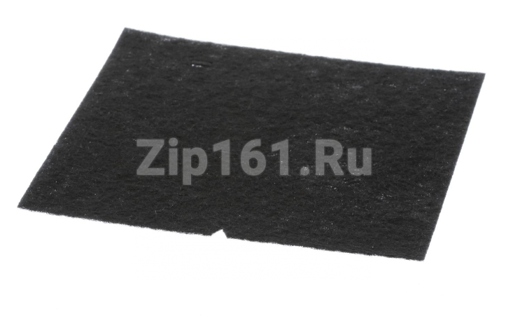 Выпускной фильтр, чёрный, флисовый Bosch 12011362