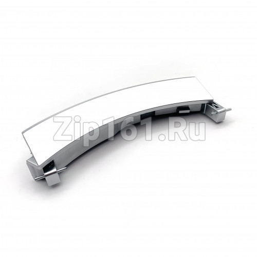 Ручка люка Bosch, серебристая, 751783, 648581 Оригинал