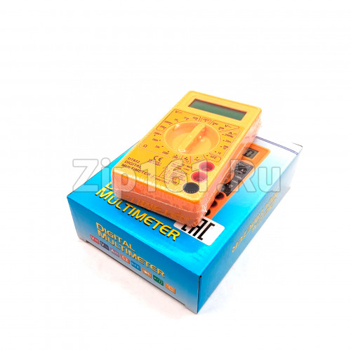 Мультиметр цифровой DT-830B DT-832