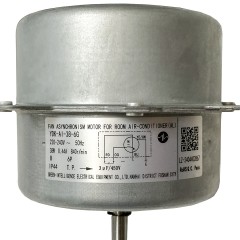 Мотор вентилятора наружного блока кондиционера iCongo YDK-AI-38-6G