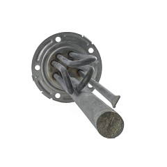 ТЭН для водонагревателя 3x1000W STRAIGHT - MTS 992163, D-125мм, H-480мм