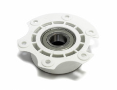 Суппорт стиральной машины INDESIT ARISTON 055317, 092024 SKL