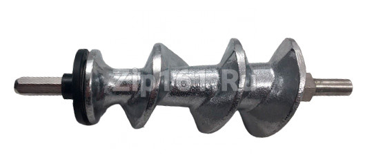 Шнек Moulinex, 4-гранник 10mm, длина 154mm, SS-193513