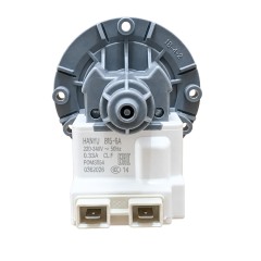 Помпа HANYU 9019978 40W SAMSUNG DC31-00030A на 3х винтах, клеммы сзади раздельно МЕДЬ!