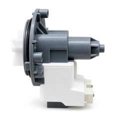 Помпа HANYU 9019978 40W SAMSUNG DC31-00030A на 3х винтах, клеммы сзади раздельно МЕДЬ!