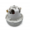 Мотор пылесоса моющий 1200w H=128 D131.8 аналог Ametek 11ME64