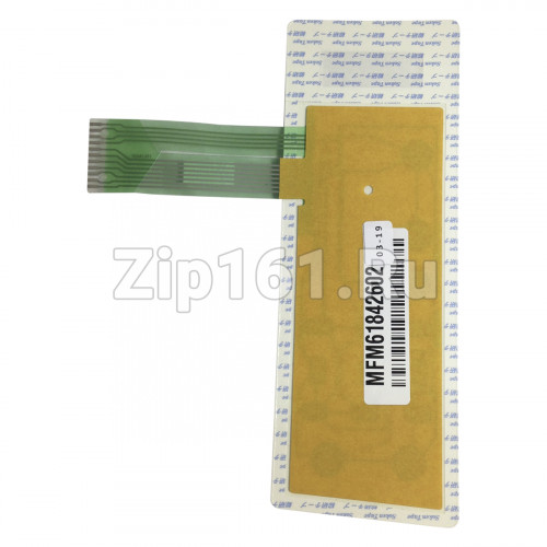 Сенсорная панель СВЧ LG MFM61842602