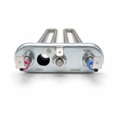 Тэн 2000W 240мм 1-предохр. Bosch 12010979