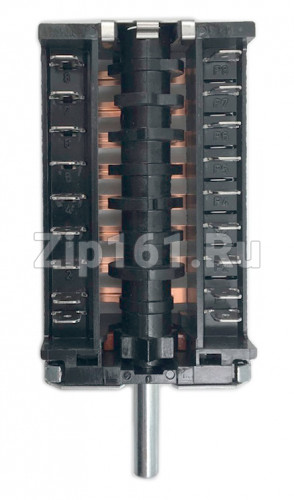 Переключатель режимов духовки Whirlpool 480121100973