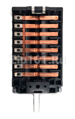 Переключатель режимов духовки Whirlpool 480121100973