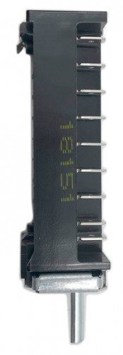 Переключатель режимов духовки Whirlpool 480121100973