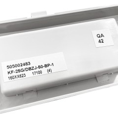 Дисплей кондиционера Berlingtoun KF-25G/DBZJ-50-BP-1