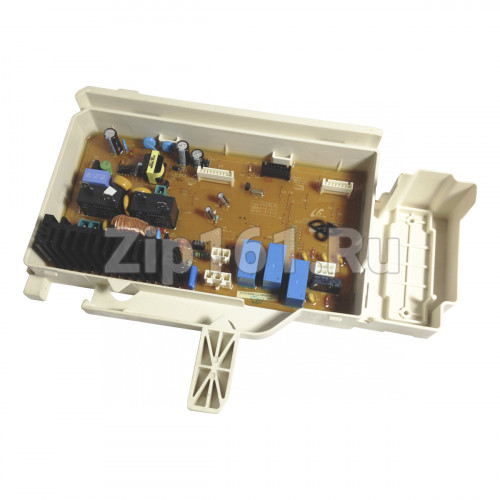 Модуль управления стиральной машины Samsung DC92-00596C