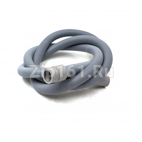 Шланг сливной Прямой 2.5м D19-21мм