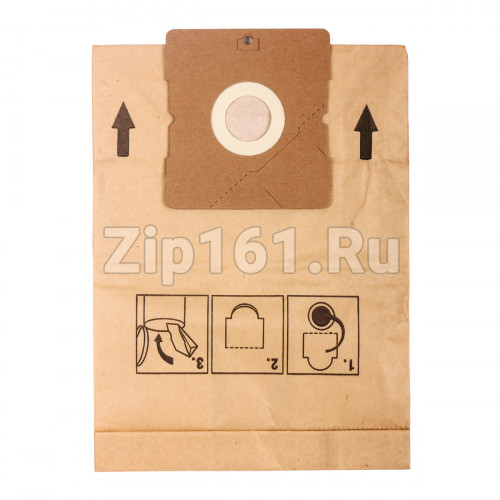 Мешки Ozone 5шт для пылесоса Samsung P-03