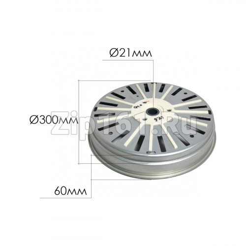 Ротор двигателя прямого привода DAEWOO - 36189L6300