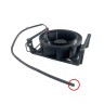 Вентилятор холодильника 12v Indesit Ariston 293764 7181141 160.027.392 (Уценка 2)