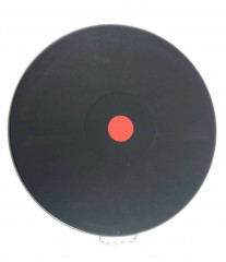 Электроконфорка для плиты 2600W D220MM EGO 18.22474.040 Indesit C00375550