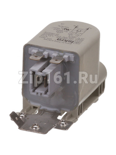 Конденсатор-фильтр сетевой для стиральной машины Bosch 00623842